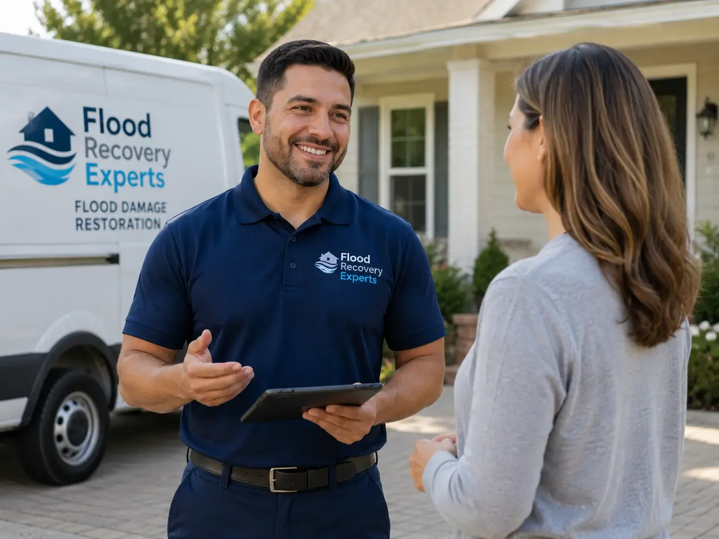 Flood Damage Cleanup Two Rivers, WI FAQs