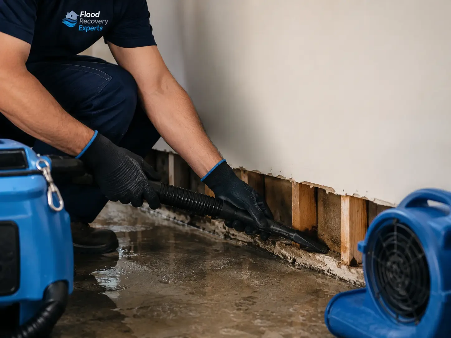Why choose Flood Damage Cleanup in Two Rivers, WI